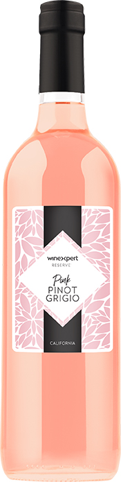 Pink Pinot Grigio, California