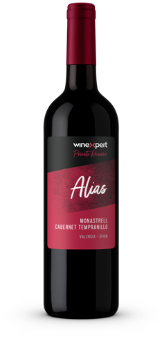 Alias w/grapeskins Spain Limited Release