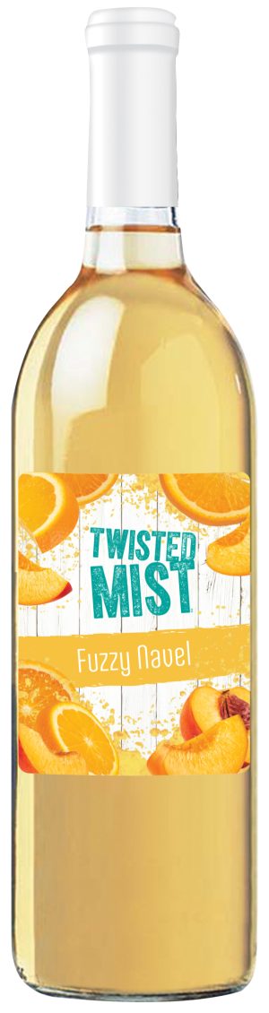 Fuzzy Navel Cocktail