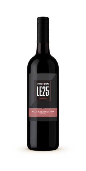 Pacific Quartet Red with grapeskins - Pacific Rim